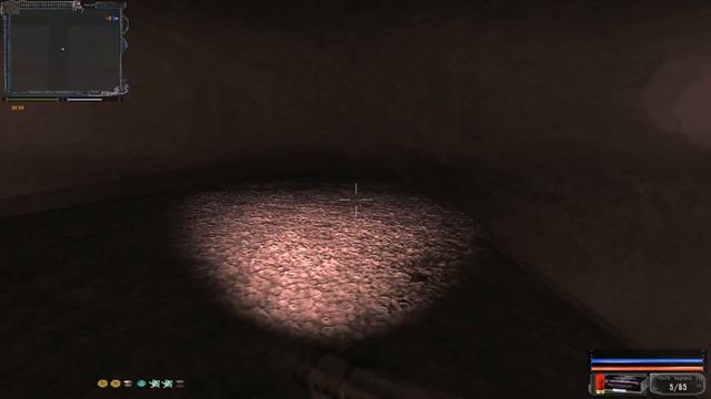 STALKER Альтернатива 1.3.1 - 17: Побег из зоны [ФИНАЛ] смотреть онлайн