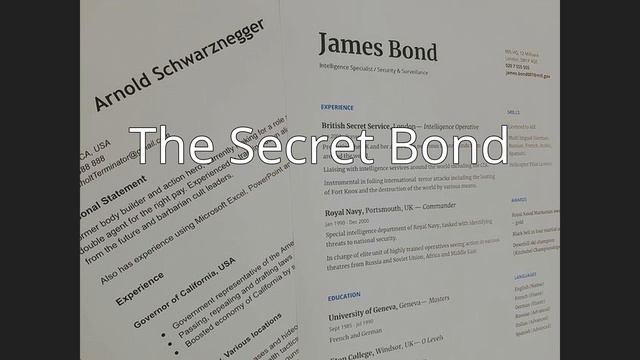 Secret Bond смотреть онлайн