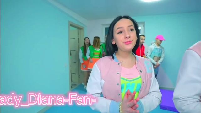 КЛИП "КОСИЧКИ ОТРЕЗАЛА" ДИАНА И СМАЙЛИК ✨ смотреть онлайн