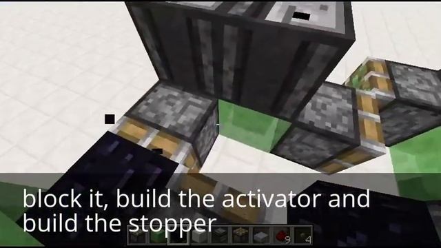 Minecraft 1.11 4-Way-Flying-machine Part 2 смотреть онлайн