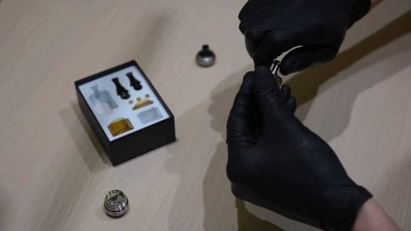 КРУТОЙ БАК ОТ VANDY VAPE! BERSERKER MTL RTA V3