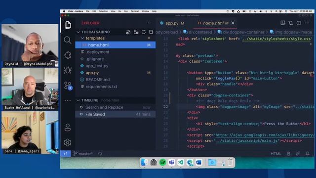 ? VS Code 1.66 Release Party ? смотреть онлайн