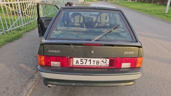 DIMAVIPER ПОДКРАШИВАЕТ СВОЮ ЧЕТЫРКУ!