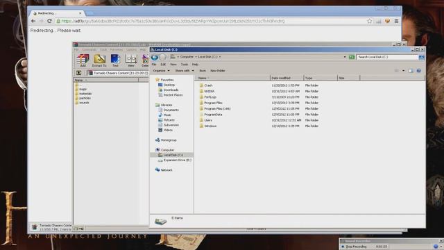 How to install Storm Chaser's pack. [old] смотреть онлайн