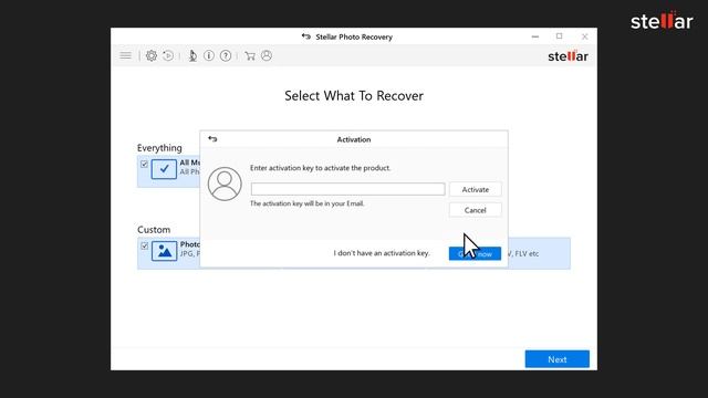 How Do I Activate Stellar Photo Recovery software смотреть онлайн