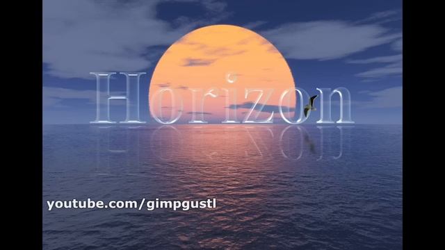 Tut 18 - Deutsch: Gimp 2.6.11 -Tutorials mit Glas-Effekten und Billardkugeln смотреть онлайн