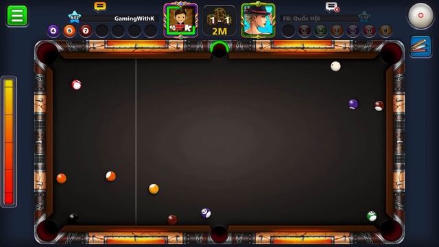8 Ball Pool - Crazy TrickShots in CRAZY EIGHTS Abandoned City - GamingWithK смотреть онлайн