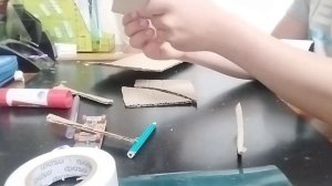 как сделать скейт парк из картона часть 1