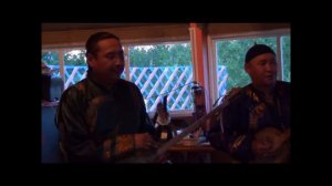 Наше путешествие по Туве. август 2017 г.