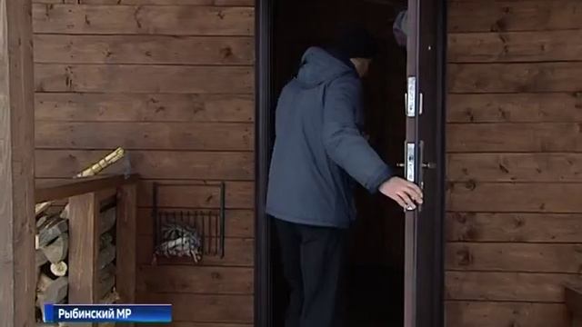 35 домовладений в деревне Залужье Рыбинского района теперь могут подключиться к газопроводу смотреть онлайн