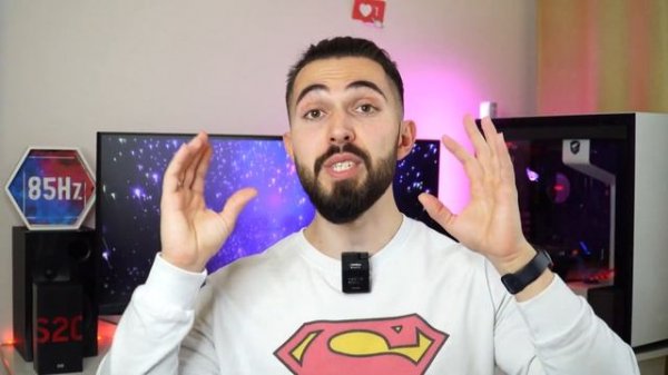 Samsung Odyssey G5 | ОБЗОР 34 дюймового изогнутого монитора | Стоит ли брать в 2021?