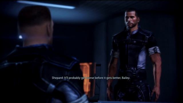 Mass Effect 3 Part 4: Visiting Kadian смотреть онлайн