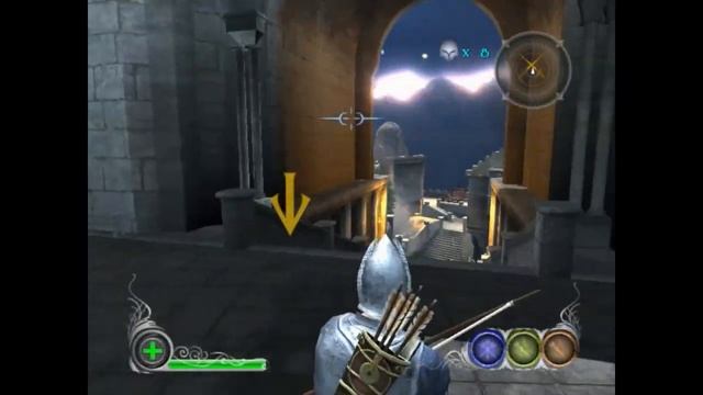 Кооперативное прохождение игры LOTR Conquest - добро смотреть онлайн