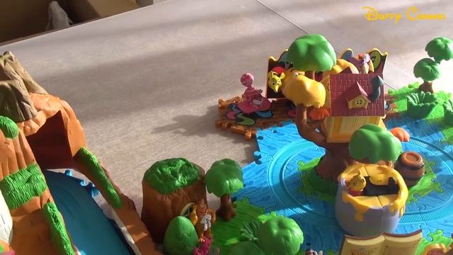 ºoº 東京 ディズニーランド ジオラマップ Tokyo Disney Land Diorama смотреть онлайн