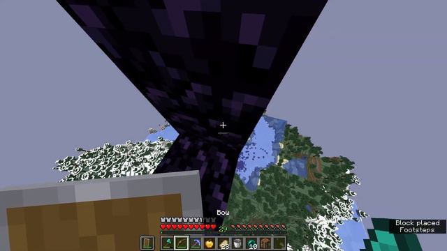 Minecraft Speedrunner VS 6 Hunters FINALE