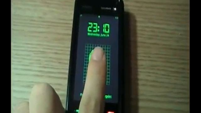 FingerPrint - nokia - MobilesMania.Ru смотреть онлайн