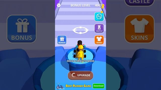 Join Clash 3D - All Levels Gameplay Android, IOS