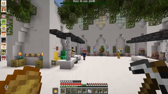 1000 Level LOOTBOXEN Opening! - Minecraft Elements #11 смотреть онлайн