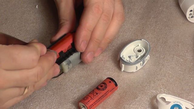 Замена аккумулятора в эпиляторе Braun Silk epil смотреть онлайн