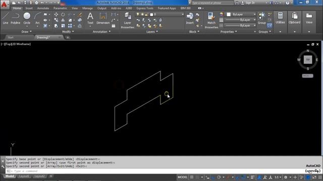[AutoCAD ပညာဒါန] - 004 ISO Exercise 03 #AutoCAD #AutoCADTutorial #cadseries смотреть онлайн