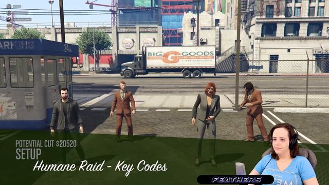 Spank A Trout - GTA Online (Part 41) | SMF смотреть онлайн