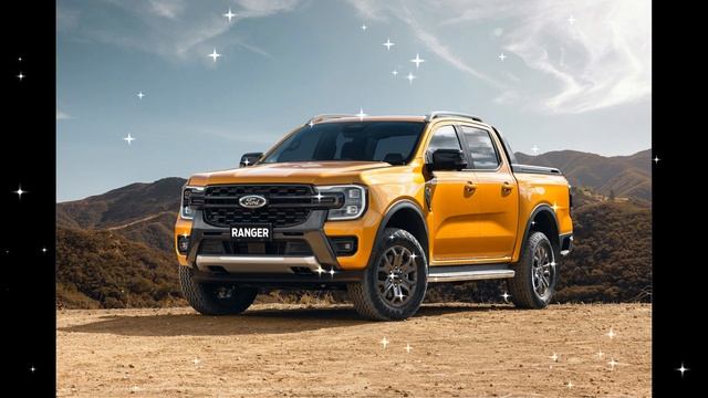 FORD RANGER 2024