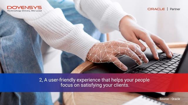Key Advantages of Oracle Fusion Cloud for Service-Centric Organizations смотреть онлайн
