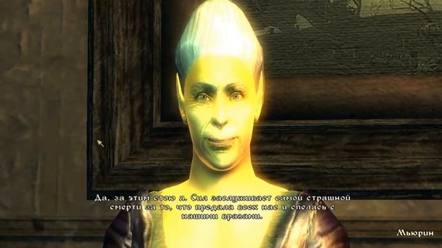 The Elder Scrolls IV: Oblivion - Часть 34 [Заговор раскрыт] смотреть онлайн