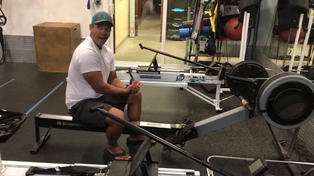 Paddle Exercises #7 смотреть онлайн