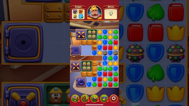 Royal Match Level 4925 смотреть онлайн