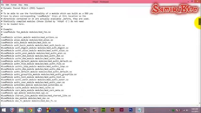 WampServer Error 403 : You don't have permission to access on this server. Localhost SamirBen смотреть онлайн