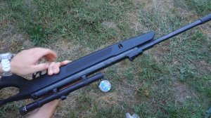 Хорошая БЮДЖЕТНАЯ Пневматическая Винтовка HATSAN STRIKER EDGE Мой ОТЗЫВ