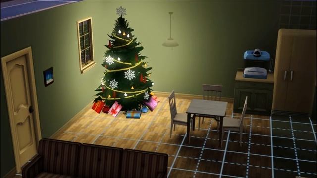 How to Get the Christmas Tree for The Sims 3 Seasons смотреть онлайн