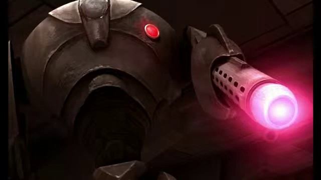 Star Wars Fakten über/ Die B2-|B2-HA-|und B2-AA-Superkampfdroiden