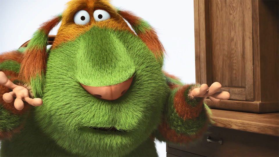 Финник ? Трейлер #2? Мультфильм 2022 смотреть онлайн