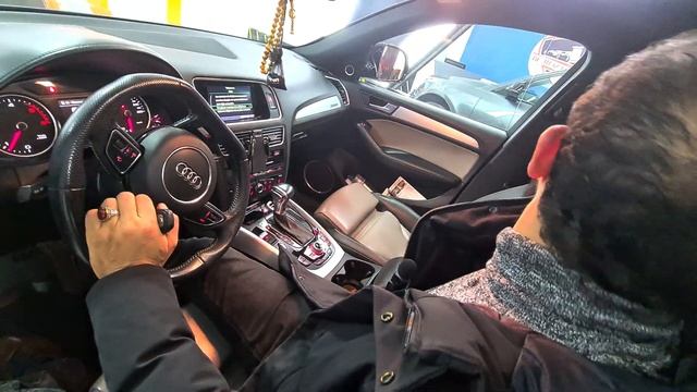 Audi Q5 2016 Certifiée Nado.ma #25400 en excellent état - Voiture Occasion à Casablanca смотреть онлайн