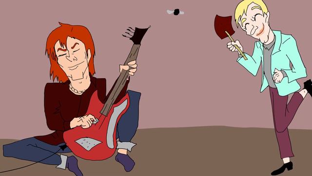 Доброта meme [Маракуйа Персиков и его друзья] смотреть онлайн