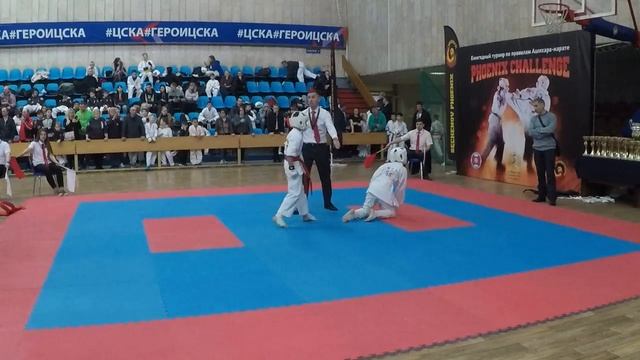 АШИХАРА-СПОРТ ЦСКА 2019апр14 9