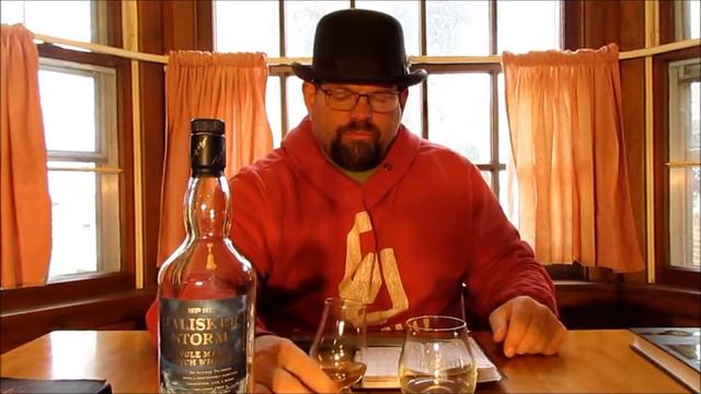 Whisk'e'y Review 6, Talisker Storm Single Malt Scotch Whisky