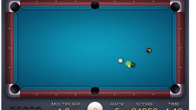 8 Ball Quick Fire Pool - reaching 55K! смотреть онлайн