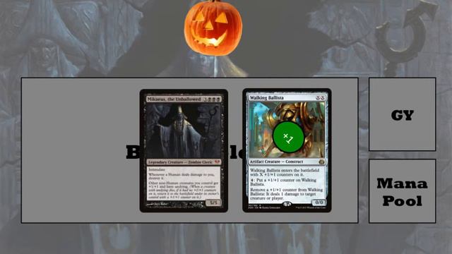 Combo Breakdown: Mikaeus, The Unhallowed (MTG Combos Explained) смотреть онлайн