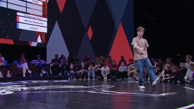 Grom vs Vlad FM ★ Top-32 Bboys 19+ ★ Russian National Championships 2023 смотреть онлайн