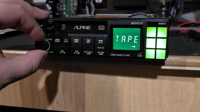 Alpine 7390 repair смотреть онлайн