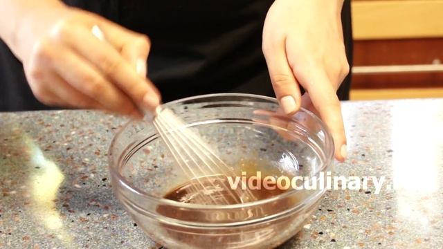 Салат листовой по-королевски - Рецепт Бабушки Эммы смотреть онлайн