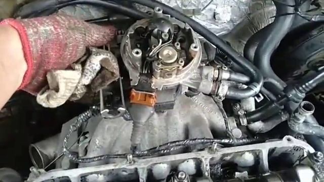 запуск двигателя после капремонта vw смотреть онлайн