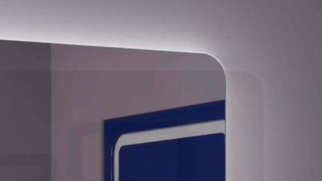 Зеркало с подсветкой Lux смотреть онлайн