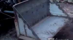 ковш на мотоблок