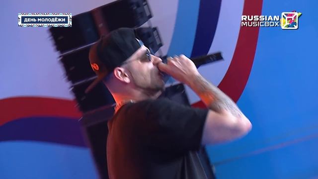 NJohn - Громче LIVE 2017 #ДЕНЬМОЛОДЁЖИ2017 /Russian Music Box смотреть онлайн