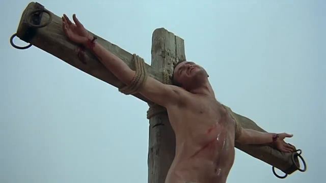 ✝️ Today you will be in Paradise with Me | Jesus talks to the Crucified Convicts | The JESUS Film смотреть онлайн