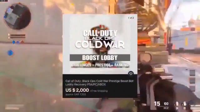 NEW INSANE BLACK OPS COLD WAR AIMBOT & WALL HACK ESP GAMEPLAY FIRST LOOK ✔free mode✔ смотреть онлайн